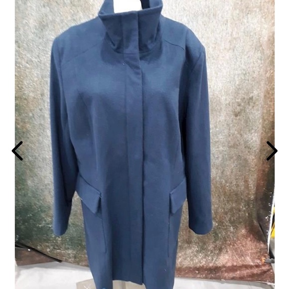 Pendleton Wool Coat Jacket - Picture 1 of 5